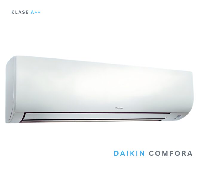 Daikin Comfora 