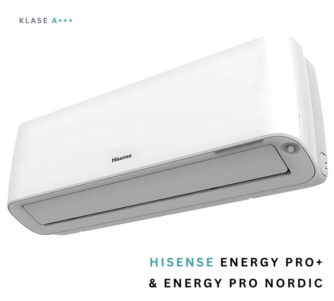 Hisense Energy PRO Plus / Nordic