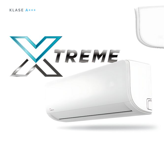 Midea Xtreme Heat