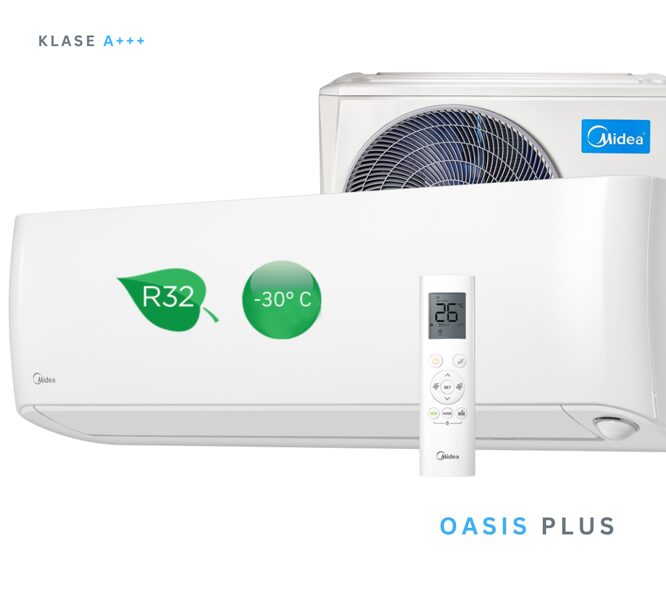 Midea Oasis PLUS