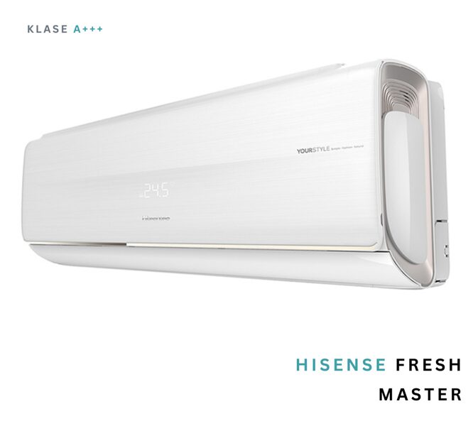 Hisense Fresh Master