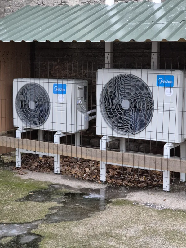 Midea Rūpju bērnam