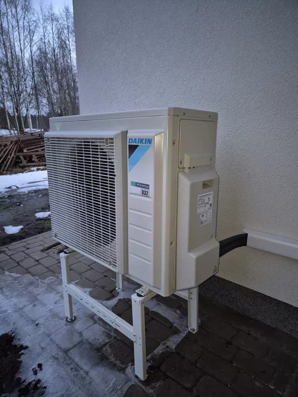 Andris Tinūži Daikin