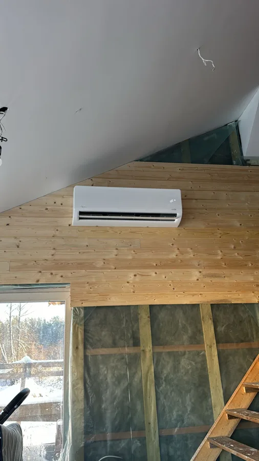 Vilce 5kw midea
