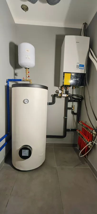 Daikin-Jānis-Spuņciems