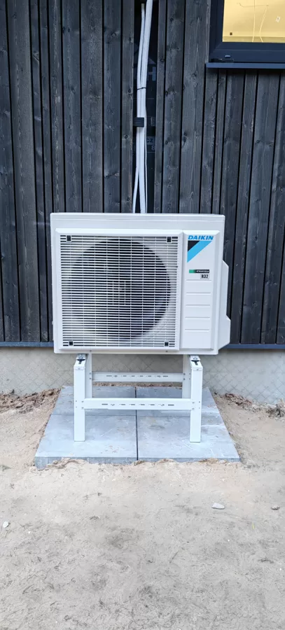 Daikin-Andris-Pāvilosta