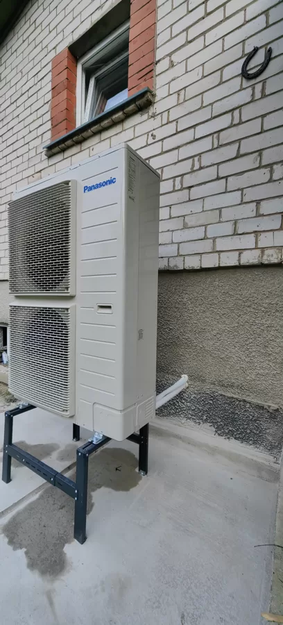 Šķēde - Panasonic