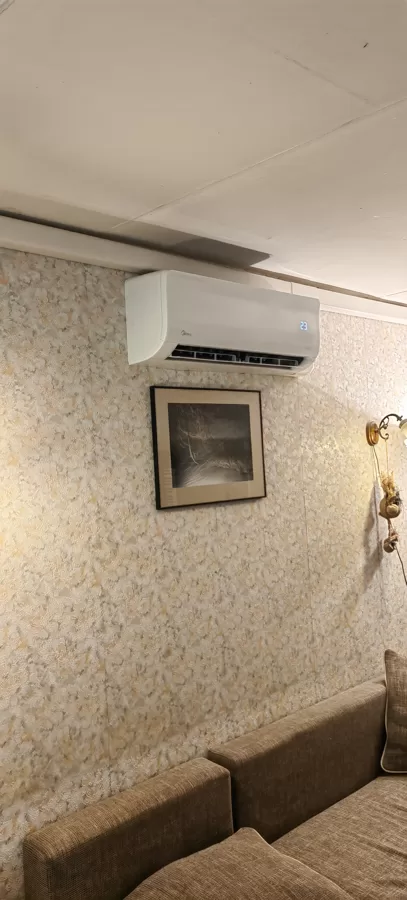 Džūkste Midea miltisplits